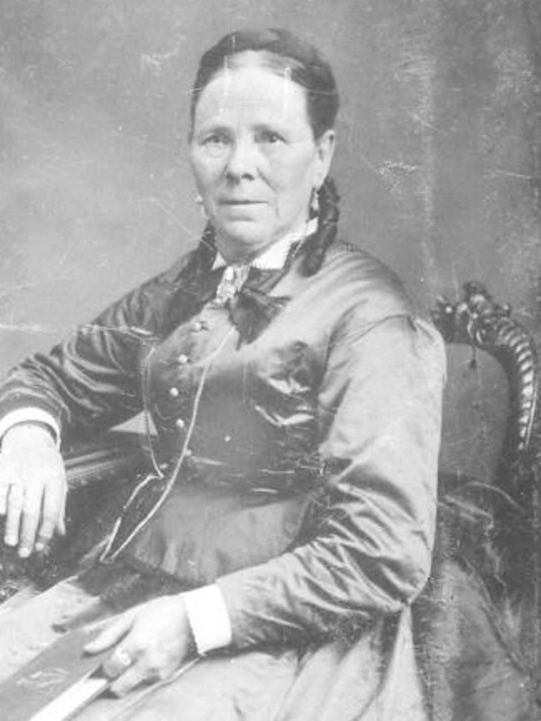 Helen Niblett (1822 - 1911) Profile